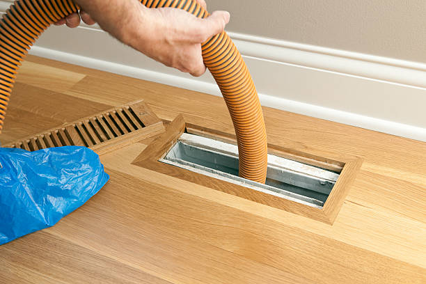 Best HVAC Air Duct Cleaning  in Soulsbyville, CA